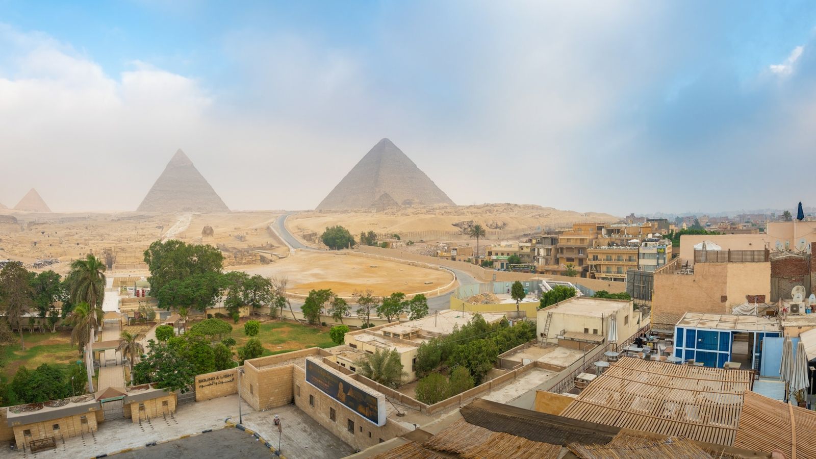Por qué es un momento fabuloso para visitar Egipto | National Geographic