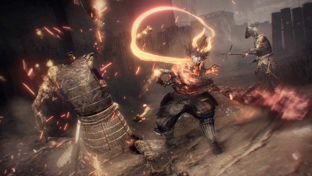 The First Samurai, el último DLC de Nioh 2, luce un nuevo tráiler junto a  un gameplay