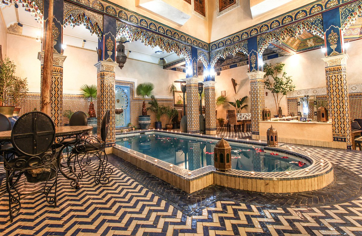 RIAD PUCHKA - Ahora 54 € (antes 7̶0̶ ̶€̶) - opiniones, comparación de  precios y fotos del hotel - Marrakech, Marruecos - Tripadvisor