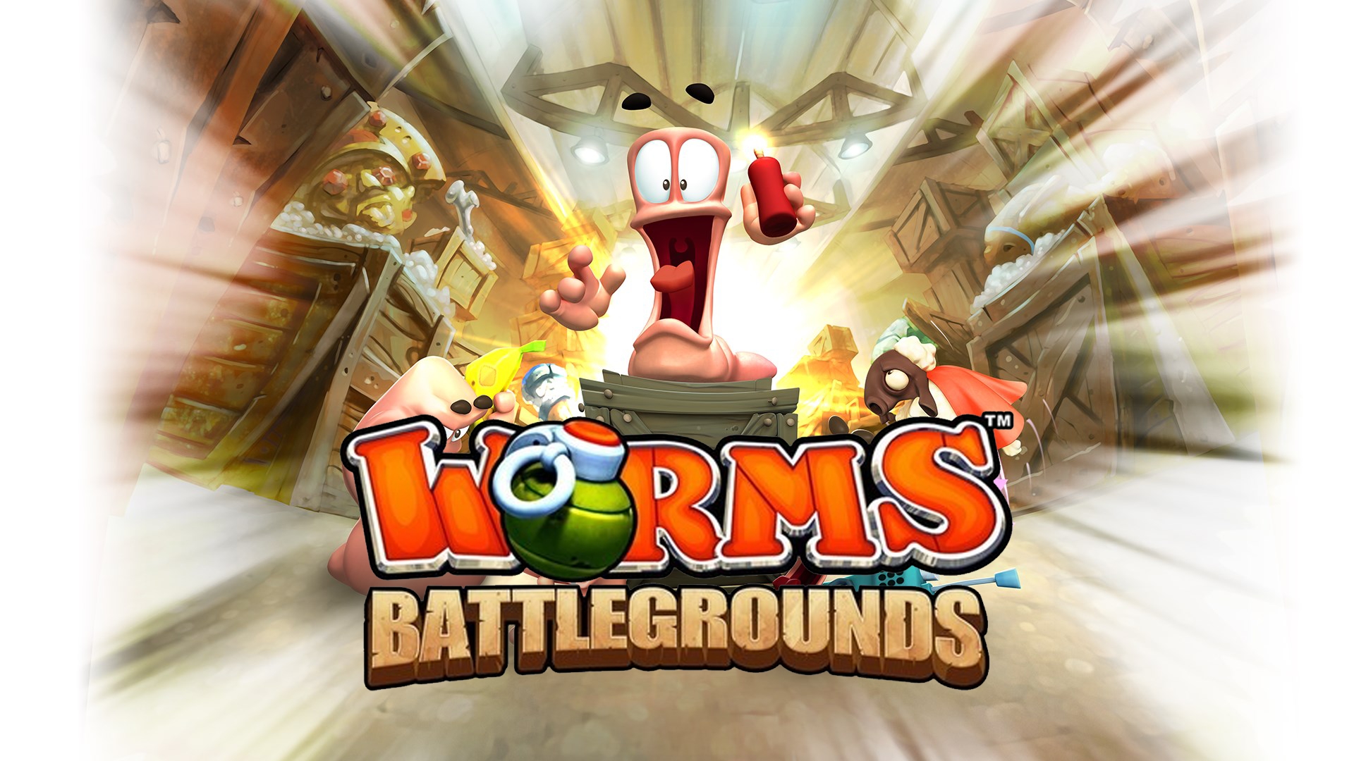 Comprar Worms Battlegrounds (Xbox ONE / Xbox Series X|S) Microsoft Store