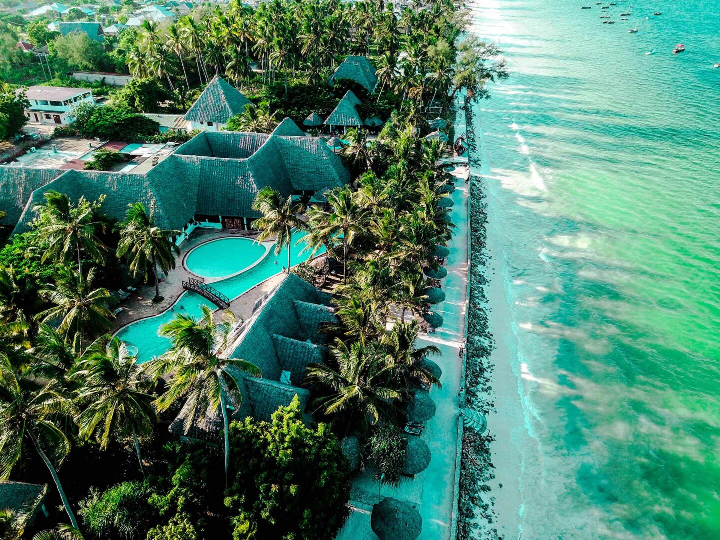 Uroa Bay Beach Resort | Zanzibar - World Leisure holidays | Tour Operator