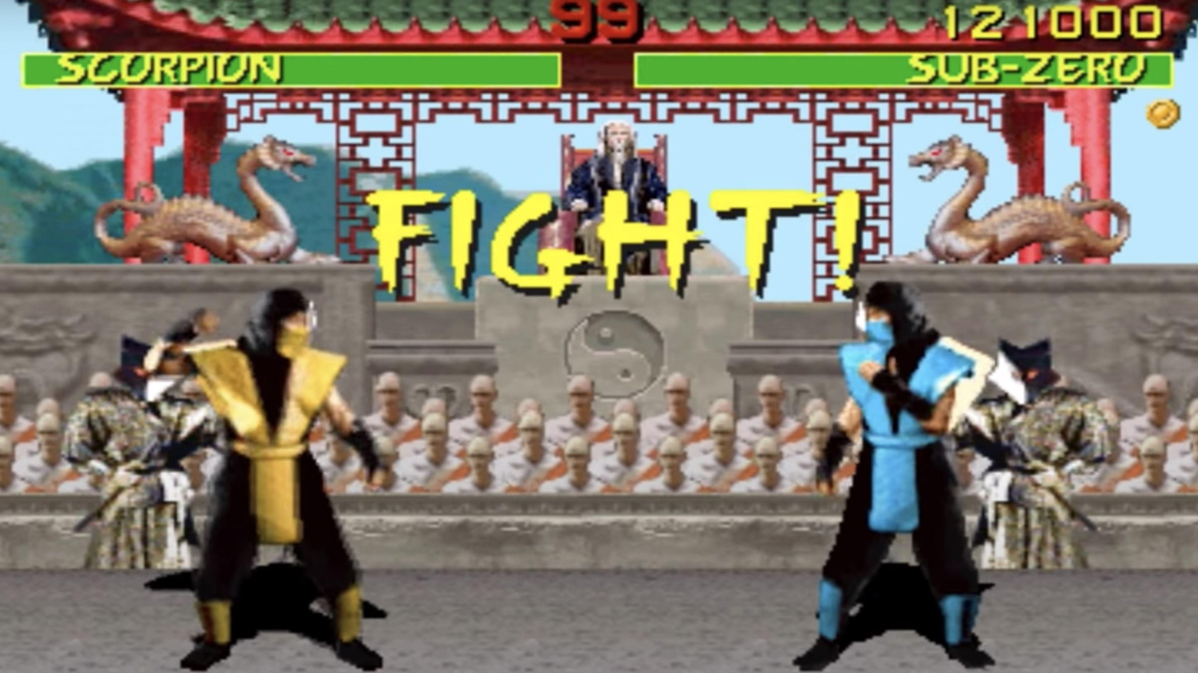 5 curiosidades de Mortal Kombat: violencia, origen del nombre, batalla en  Sega y Nintendo... | Hobby Consolas