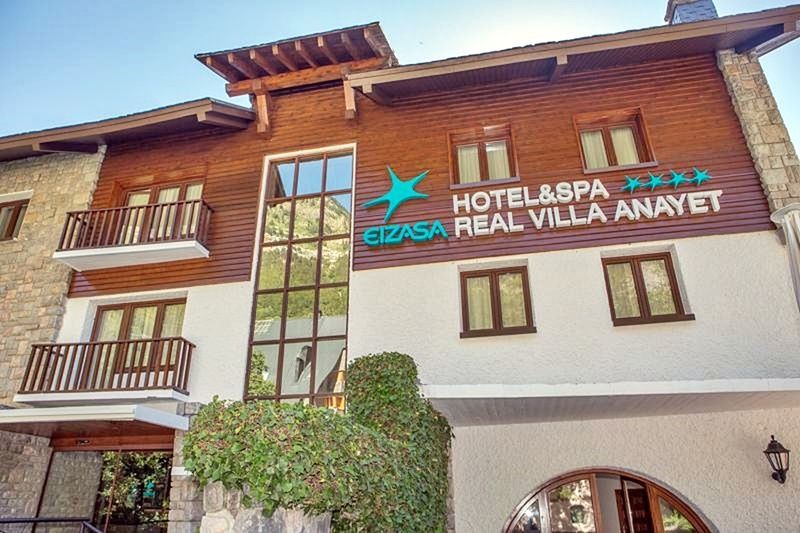 Hotel & Spa Real Villa Anayet 1