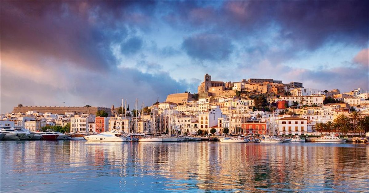 Ibiza, la esencia mediterránea