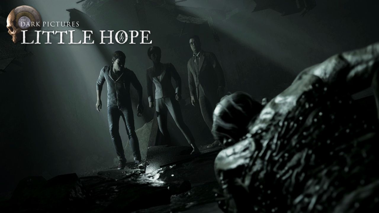 THE DARK PICTURES: LITTLE HOPE | Sitio Web Official (ES)