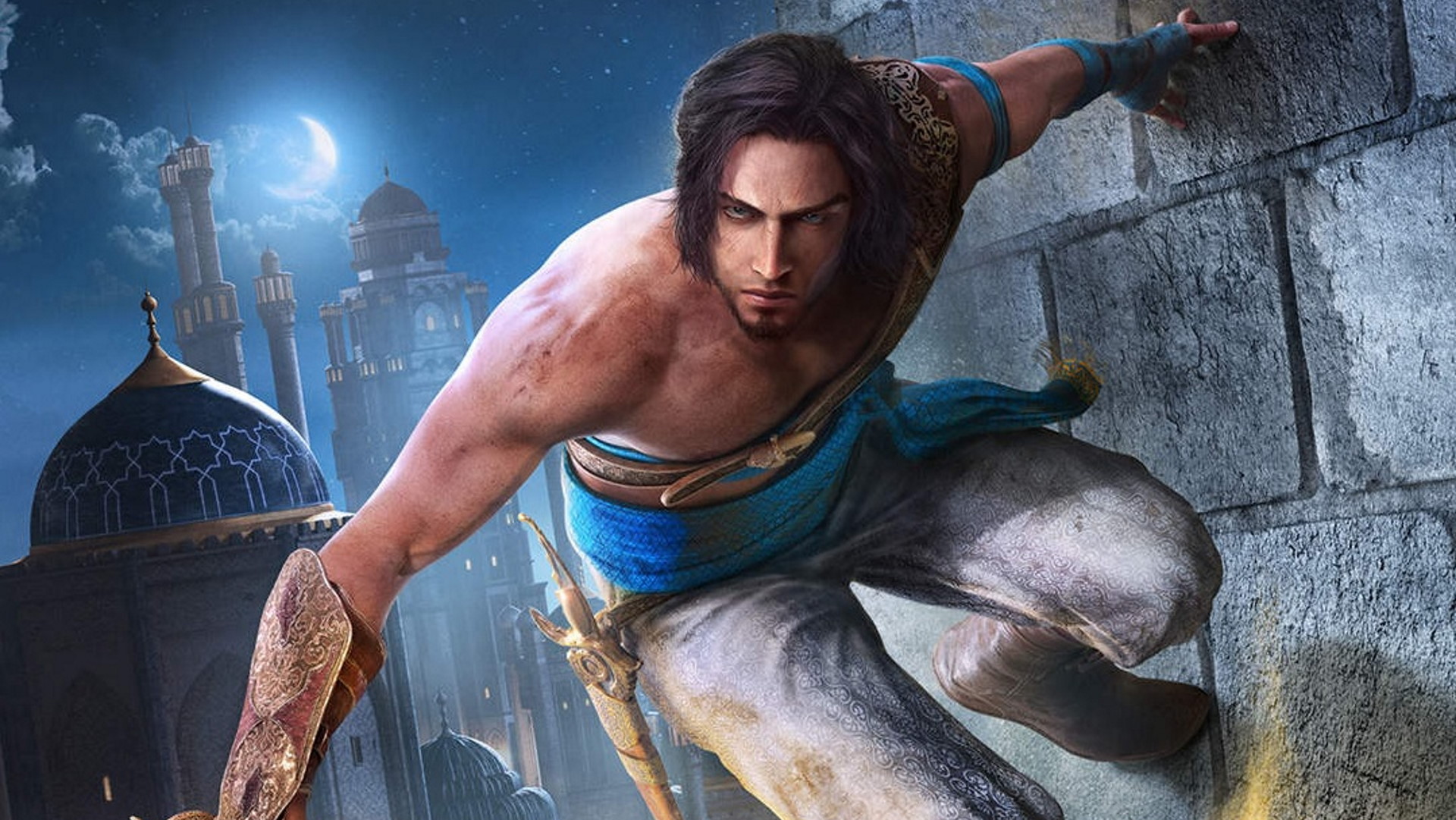 Prince of Persia: The Sands of Time Remake isn't cancelled, but it is  delayed (again) | PC Gamer