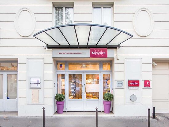 MERCURE PARIS BASTILLE MARAIS $110 ($̶1̶3̶6̶) - Prices &amp; Hotel Reviews -  France - Tripadvisor